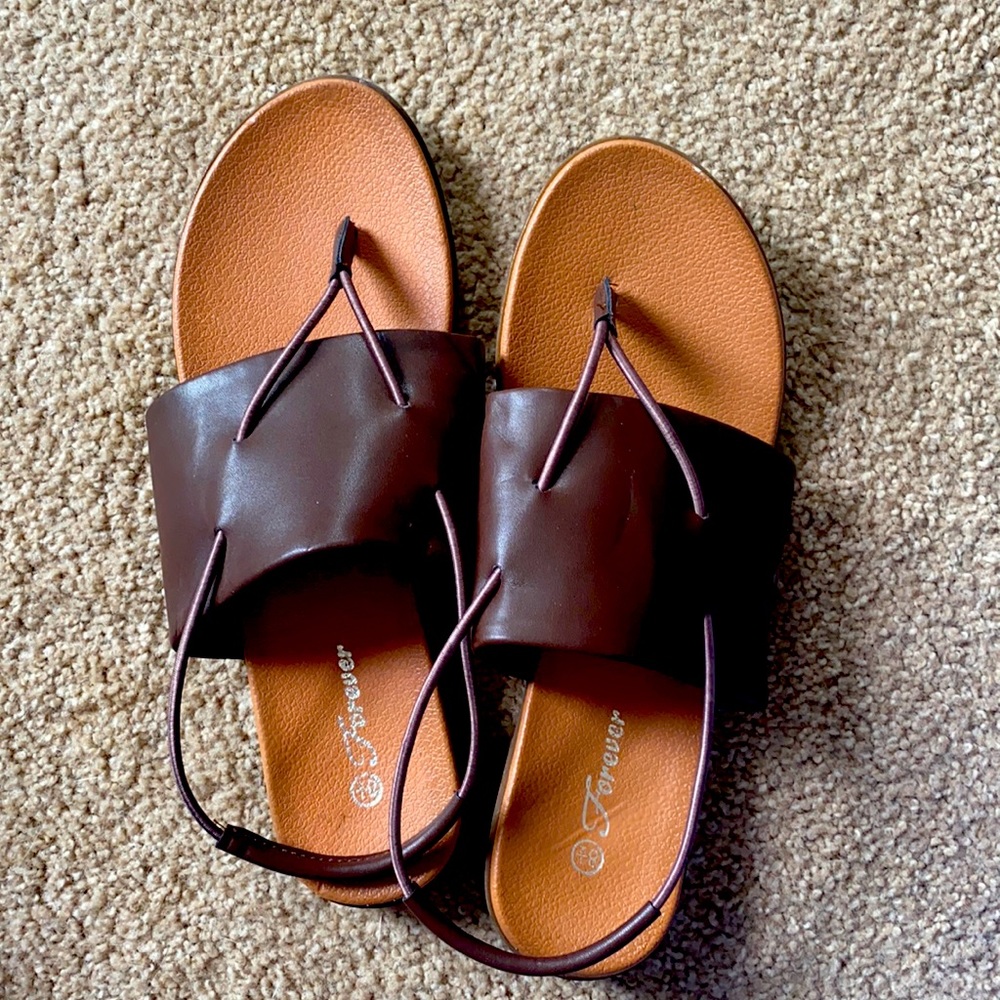 Forever Thong Sandals